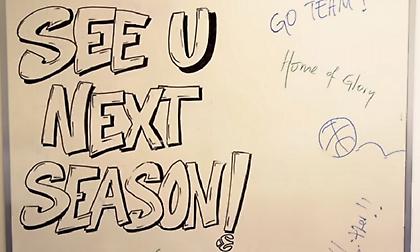 Επικό promo βίντεο της Ευρωλίγκας με Λάσο, Ομπράντοβιτς, Σάρας και Ιτούδη