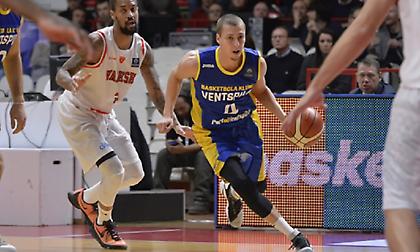 Πήρε Λετονό ο Κόροιβος Αμαλιάδας