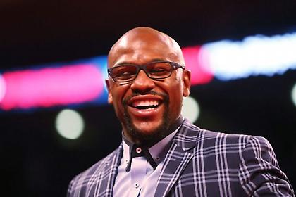 Ο Μέιγουεδερ στην κορυφή της λίστας των celebrities του Forbes για το 2018