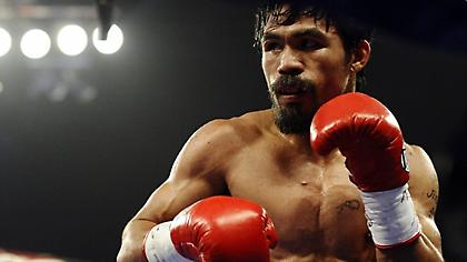 Πακιάο: «'Εχω να δώσω δύο ή τρεις αγώνες ακόμα»