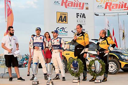 Θα αγωνιστεί στη Ρώμη για το ERC ο Γκαλαταριώτης