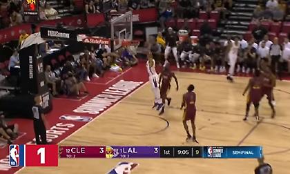 Summer League: Το Top5 των ημιτελικών (video)