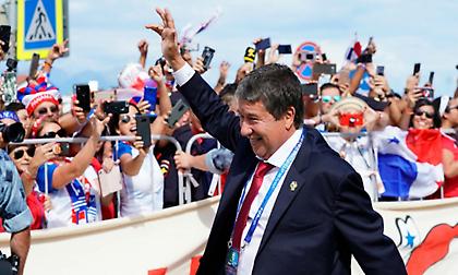 Τέλος ο Ντάριο Γκόμες από την Εθνική Παναμά