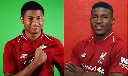 «Έδεσε» τα μελλοντικά… κανόνια της η Λίβερπουλ