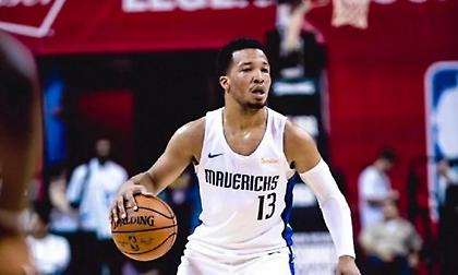 Μάβερικς: Υπέγραψαν τον δύο φορές πρωταθλητή στο NCAA, Τζέιλεν Μπράνσον