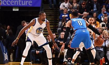 Ουέστμπρουκ: Αφήνει πίσω του τον Ντουράντ μια και καλή…