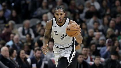 Δεν θέλει Τορόντο ο Λέοναρντ