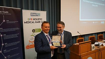 Ιστορική βράβευση για το DHI Global Medical Group