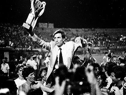 «Πανζουρλισμός, υπερκολοσσός Παναθηναϊκός». Όταν άρχισε η εποχή Βαρδινογιάννη