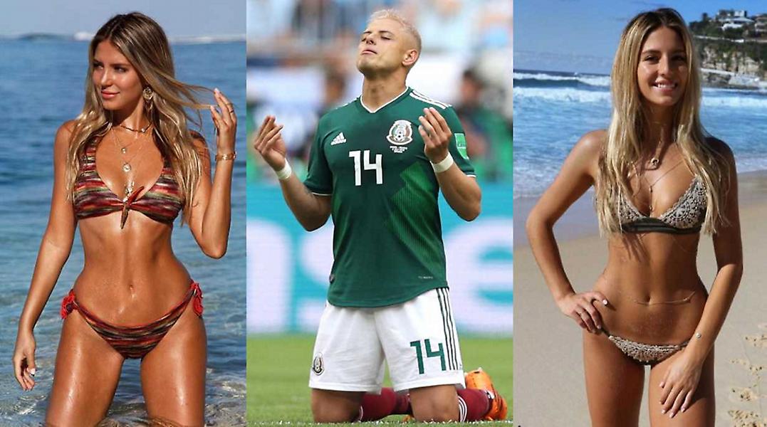 Η καυτή Σάρα το νέο αμόρε του Τσιτσαρίτο (pics)