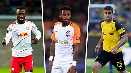 Οι… top μεταγραφές (μέχρι στιγμής) στην Πρέμιερ Λιγκ