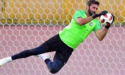 Έκλεισε Άλισον η Λίβερπουλ με ποσό ρεκόρ!