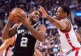 Συμφωνία Σπερς-Ράπτορς για ανταλλαγή Λέοναρντ-ΝτεΡόζαν!