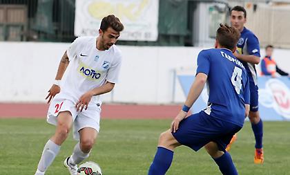 Ανακοίνωσε Τσίπρα ο Ηρακλής