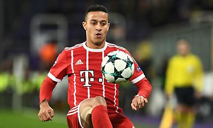 Θέλει Μπαρτσελόνα ο Τιάγκο, 70 εκατομμύρια ζητάει η Μπάγερν