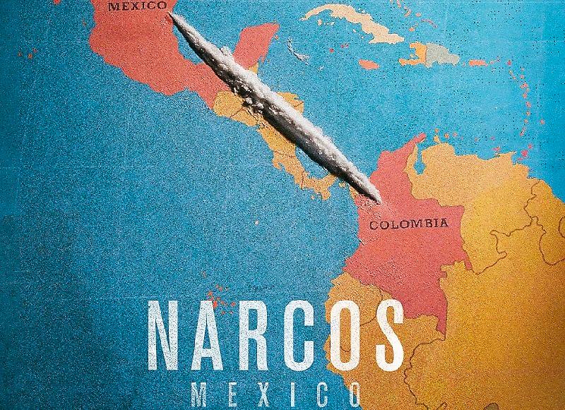 Οι πρώτες εικόνες του ανανεωμένου Narcos!