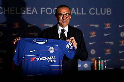 Σάρι: «Να ξαναφέρουμε τη χαρά στο παιχνίδι της Τσέλσι»