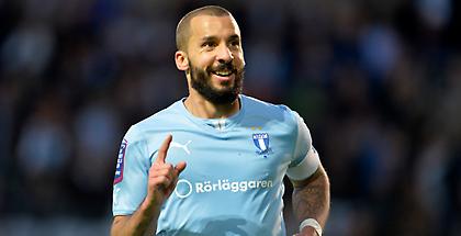 Οριστικά στη Μάλμε ο Μολίνς