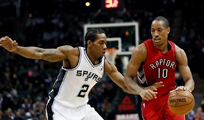 Επίσημο: Στους Ράπτορς ο Λέοναρντ, στους Σπερς ο ΝτεΡόζαν!