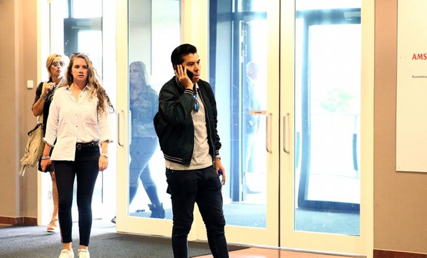 Ο Πιτ Πιεμπονγκσάντ βλέπει Άλκμααρ-Παναθηναϊκός (pics)