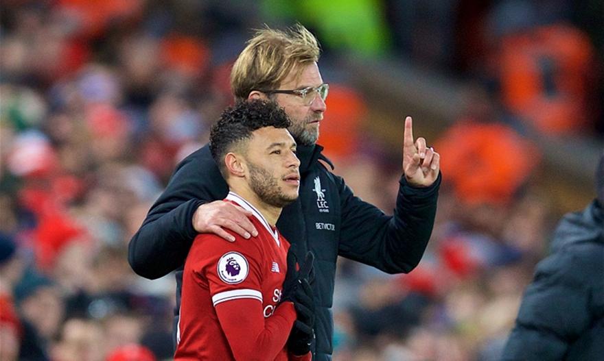 Χάνει όλη τη νέα σεζόν ο Τσάμπερλεϊν!