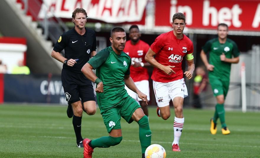 LIVE: Άλκμααρ-Παναθηναϊκός 2-0 (Τελικό)