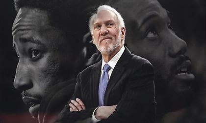 Πόποβιτς για Λέοναρντ: «Ήταν το καλύτερο που μπορούσαμε να κάνουμε»