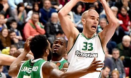 Ευρωλίγκα: Ο συνδυασμός του Λάνγκφορντ με τον Καλάθη! (vid)