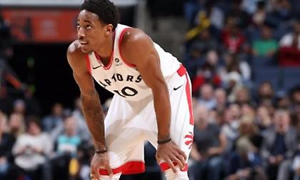 ΝΒΑ: Άφωνοι οι NBAers με την απόφαση των Ράπτορς να… διώξουν τον ΝτεΡόζαν (photos)