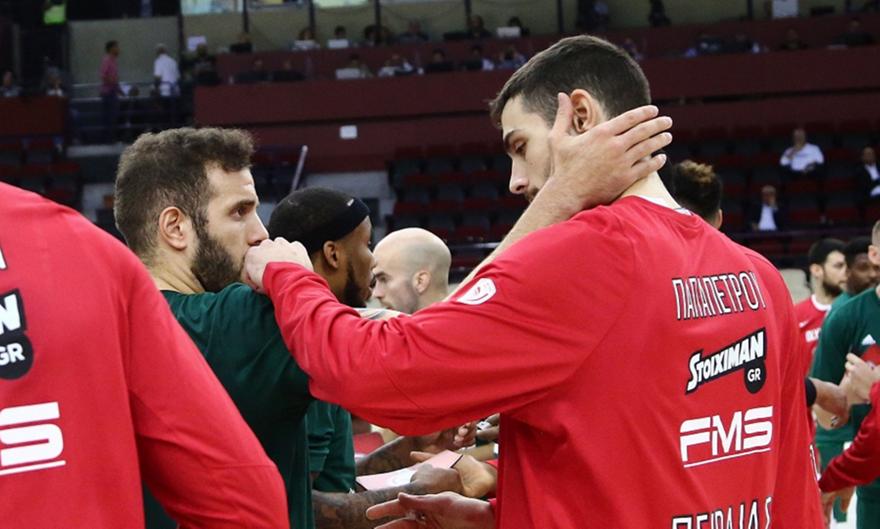 Παππάς: «Το πιο εποικοδομητικό που έκανα στην Εθνική ήταν το ψηστήρι στον Παπαπέτρου»