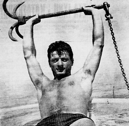 H διάσωση 7χρονου κοριτσιού από παίκτες του Παναθηναϊκού