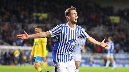 Ενδιαφέρον της  Έβερτον για Γιανουζάι