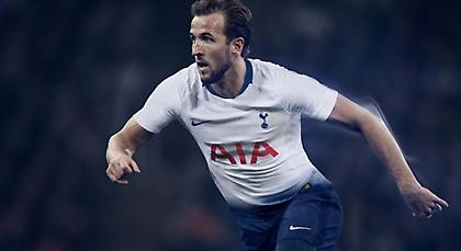 Οι νέες φανέλες της Τότεναμ (pics)