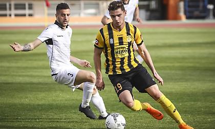 Προπονητής Εργοτέλη: «Δεν υπολογίζω Κάιπερς, σε ισχύ η συμφωνία με ΑΕΚ»