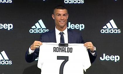 Πόσα γκολ θα βάλει ο Κριστιάνο Ρονάλντο με τη Γιουβέντους;