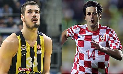 Επικό ποστάρισμα Κάλινιτς για το μπέρδεμα με τον Κροάτη φορ (pic)