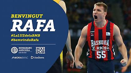 Ανακοίνωσε Ράφα Λους η Ανδόρα