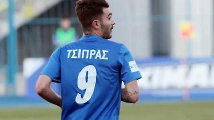 Τσίπρας: «Θα δώσω το 100% για να βοηθήσω τον Ηρακλή»