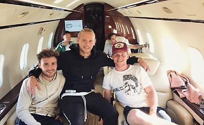 Ο Ντέλε Άλι δεν ξέχασε τον «αδερφό» του