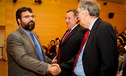 Έκτακτη Γενική Συνέλευση στην ΕΙΟ παρουσία του υφυπουργού αθλητισμού