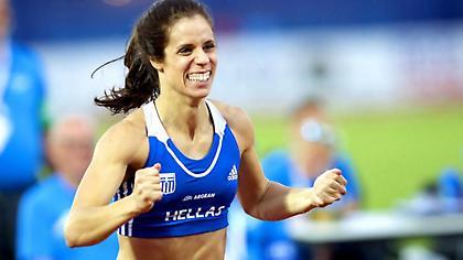 Έτοιμη η Στεφανίδη για Μονακό