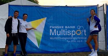 Διέπρεψαν οι Έλληνες αθλητές στο Παγκόσμιο Πρωτάθλημα Multisport