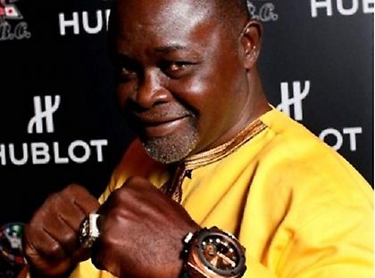 Ο σπουδαιότερος Γκανέζος πυγμάχος Αζουμάχ Νέλσον έγινε 60 χρονών