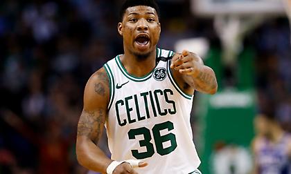 Μένει στους Σέλτικς ο Σμαρτ