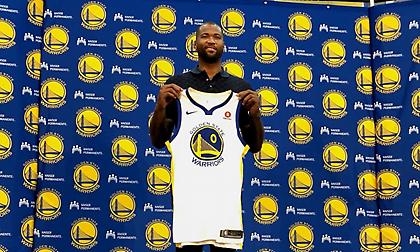 Κάζινς: «Ήρθα στους Ουόριορς για να πάρω πρωτάθλημα»