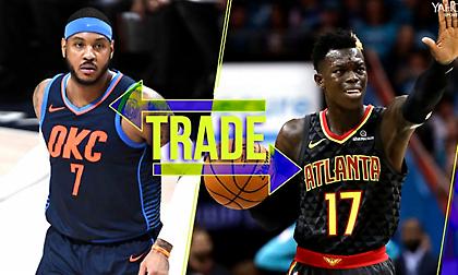 Super deal: Παίρνουν Σρέντερ οι Θάντερ και οι Ρόκετς φαβορί για Μέλο!