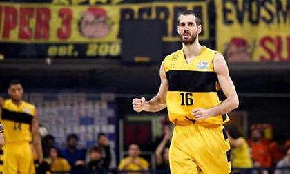 Είπε το «ναι» στον Ήφαιστο Λήμνου ο Μούρτος!