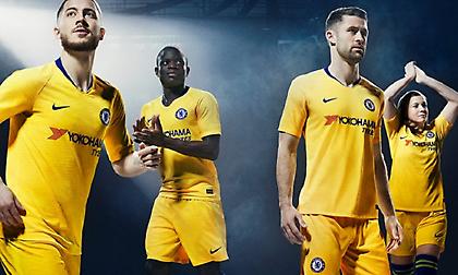 Επιστροφή στο κίτρινο για Τσέλσι (pics)