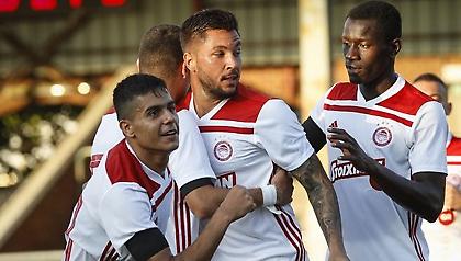 Μέχρι πού θα φτάσει ο Ολυμπιακός;