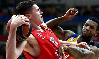 Κράτησε Αντόνοφ στην ΤΣΣΚΑ ο Ιτούδης